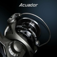 Okuma Acuador ACU-8000A 3+1bb Olta Makinesi