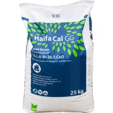 Haifa Cal Gg Kalsiyum Nitrat 25 kg