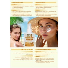 Erin Natural Güneş Kremi Yüksek Koruma 50 Spf 100 ml