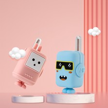 Wowkids Walkie-Talkie Çocuk Telsizi