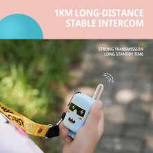 Wowkids Walkie-Talkie Çocuk Telsizi