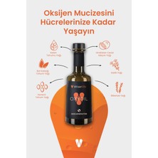 Wiserlife Oxyoil Bitkisel Yağ Karışımı 250 ml 2 Adet