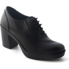 Kadın Oxford ( Klasik) 6551301 Imac Nero 1400/011 Nero