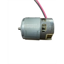 Barış Stanley 18 Volt Şarjlı Matkap Motoru(Orjinal Üründür)