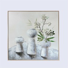 Vitale Vazolu Tablo 82*4,5*82 cm