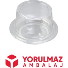 Kullan At Plastik Turta Taşıma Kabı 10 Adet