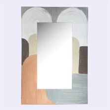 Vitale Dekoratif Ayna 60*4*90  cm