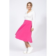 Jana Ina Bayan Etek 24K Ptk Pembe