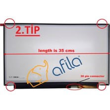 Afila Asus X515EA-BQ8671008 Uyumlu Notebook LCD Ekran, Panel - Ver.2 Fhd