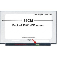 Afila Asus X515EP-EJ204TA55 Uyumlu Notebook LCD Ekran, Panel - Ver.1 Hd