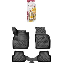 Rizline Mercedes C Serisi W202 1995 Model 3D Ekstra Havuzlu Paspas+Araç Kokusu