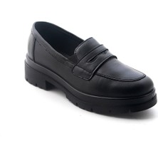 Kadın Oxford ( Klasik) 6567500 Imac Nero 1400/011 Nero