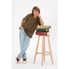 U.S. Polo Assn. Erkek Çocuk Açık Mavi Pantolon (Jean) 50290497-DN0021