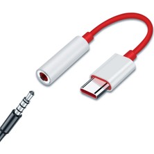 Exenar Samsung Zflip-Zflip3-Zflip4-Zflip5-Zflip6 Uyumlu 3.5mm Jack Aparat Çevirici Kulaklık Dönüştürücü Type-C