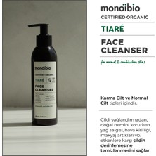 Monoibio STARTER Organik Cilt Bakım Seti - Normal Karma Ciltlere Özel Başlangıç Cilt Bakım Seti