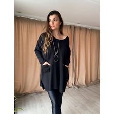 Store By Dilara Oversize Triko
