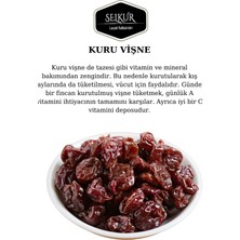 Kuru Vişne 500GR  (Çekirdeksiz)