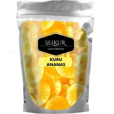 Kuru Ananas 200GR 