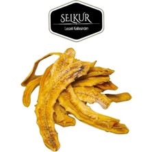 Selkur Kuru Muz (Sıfır Şeker-Zero Sugar) 50 gr