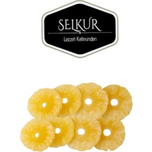 Kuru Ananas 500GR 