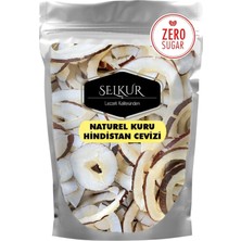 Selkur Hindistan Cevizi Kurusu (Sıfır Şeker-Zero Sugar ) 50 gr