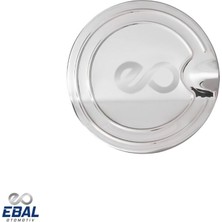 Ebal Oto Fiat Fiorino Krom Depo Kapağı 2008 ve Üzeri Paslanmaz Çelik