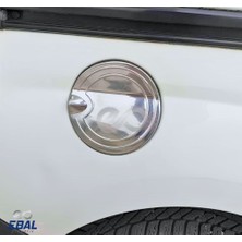 Ebal Oto Fiat Fiorino Krom Depo Kapağı 2008 ve Üzeri Paslanmaz Çelik