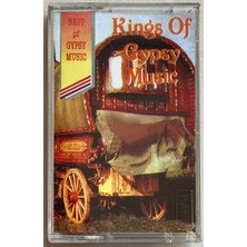 Kings of Gypsy Music Kaset