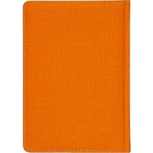 GK Creative KN-808-F Termo Suni Deri Not Defter, Fuşya