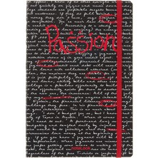 GK Creative Scrikss Passion Çizgisiz Defter A5