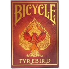 Fyrebird Oyun Kağıdı