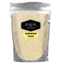 Selkur Sarımsak Tozu 1 kg