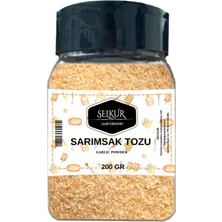 Selkur Sarımsak Tozu 200 gr