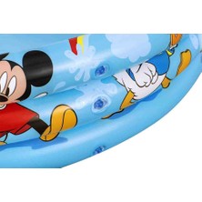 Bestway Mickey Lisanslı Çocuk Havuzu 1.22×25 cm