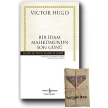 Bir Idam Mahkumunun Son Günü Viktor Hugo Kutupkitap Türk Kahveli Hediye Paketli