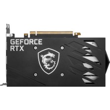 Sapphire Msı Geforce Rtx 3050 Gamıng x 6g 6gb Gd6 96B