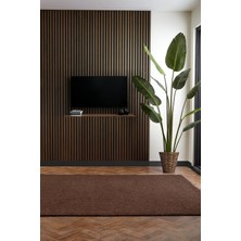 Star Slim Flex Akustik Duvar Paneli Ff Kaplama Ceviz 60X280 cm - Ses ve Isı Yalıtımı