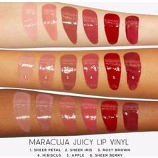 Tarte Maracuja Juicy Lip Vinyl - Yoğun Işıltılı Dudak Parlatıcısı   Hibiscus (2,7 gr)