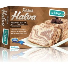 Ali Baba Gıda Kakaolu Helva