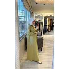 Invee 6897 Yeşil Modal Kap