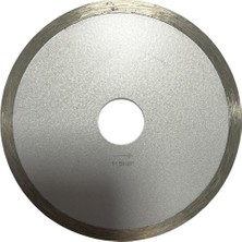 Lissmac 115MM Seramik Kesici Testere Hassas Kesim-Sürekli Elmas