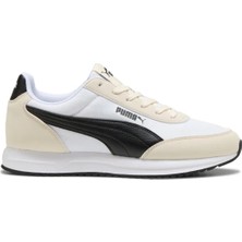 Puma R78 Lightwind Erkek Beyaz Sneaker Ayakkabı 40026703