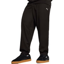 Puma Essentials Woven Erkek Siyah Eşofman Altı