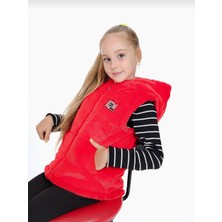 BD Kids Kız Çocuk Yelek