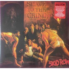 Skid Row - Slave To The Grind Plak