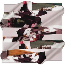 Aker Nostalji Tivil Ipek Eşarp 8410-991