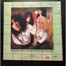 Mötley Crüe - Dr.Feelgood Plak