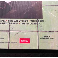 Mötley Crüe - Dr.Feelgood Plak