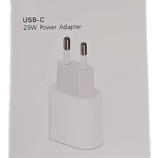25W Usb-C Power Adaptör