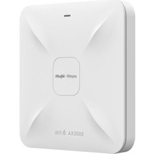 Ruıjıe Reyee RG-RAP2260 AX3000 Dual Band Kurumsal Access Point Poe (Adaptör Yok)